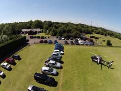 West Kent Shooting School access