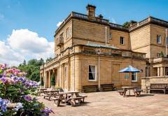 Salomons Estate terrace