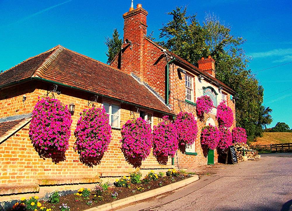 The Halfway House