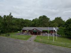 West Kent Shooting School front