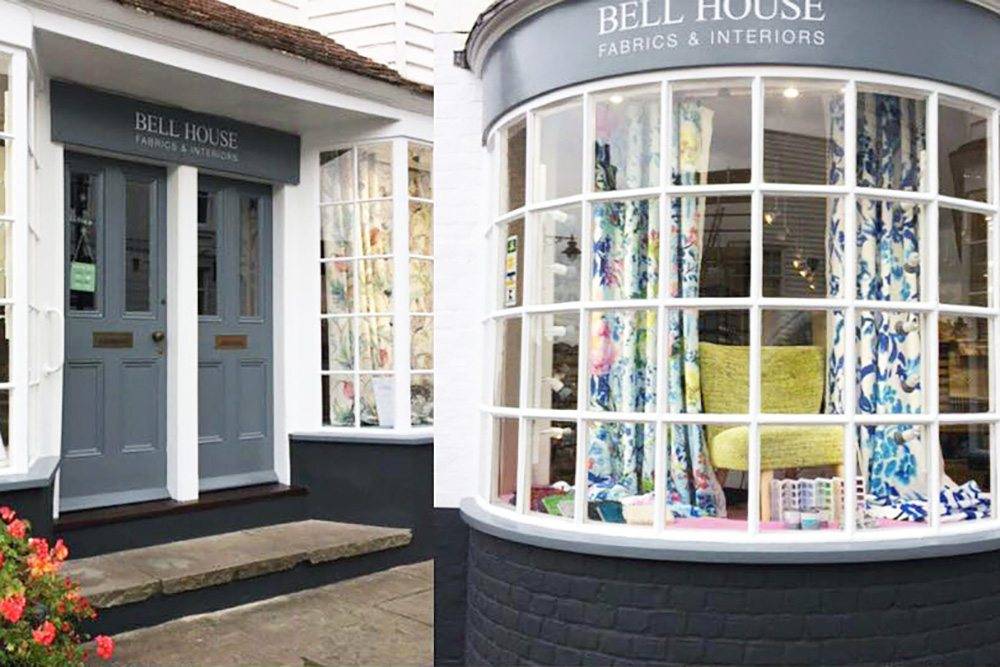 Bell House Fabrics and Interiors