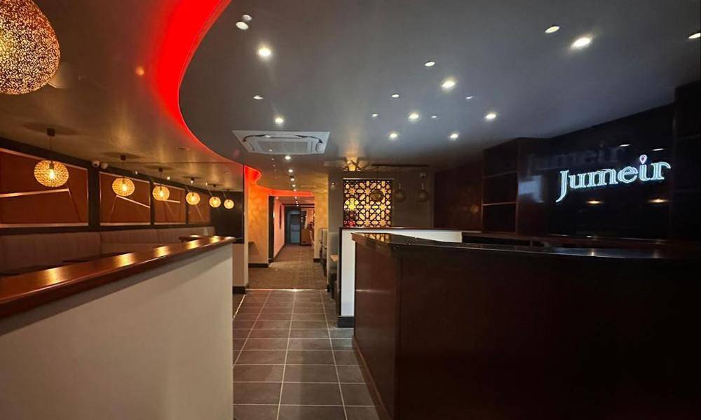 Jumeira Indian Restaurant