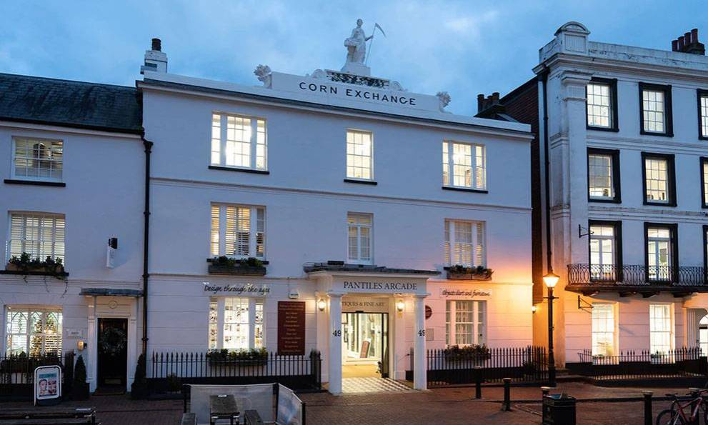 The Pantiles Arcade