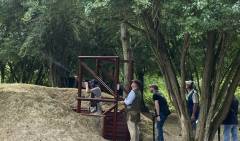 West Kent Shooting School action