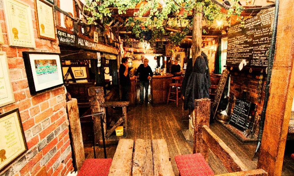 The Halfway House