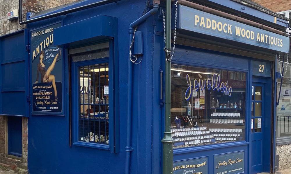Paddock Wood Antiques