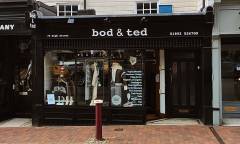 bod & ted exterior