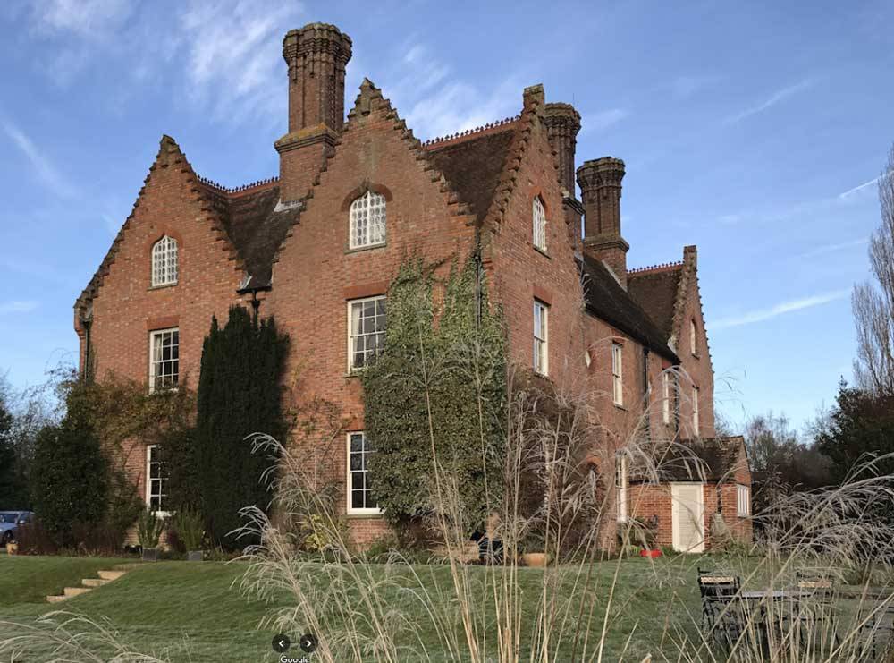 Sissinghurst Farmhouse 2