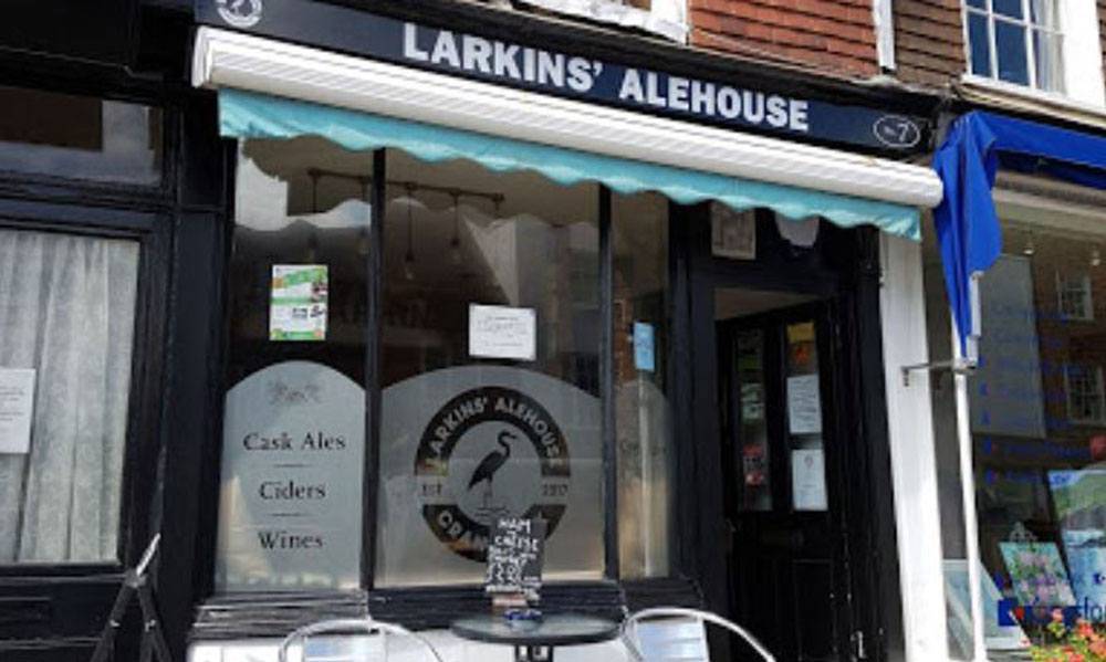 Larkin’s Alehouse