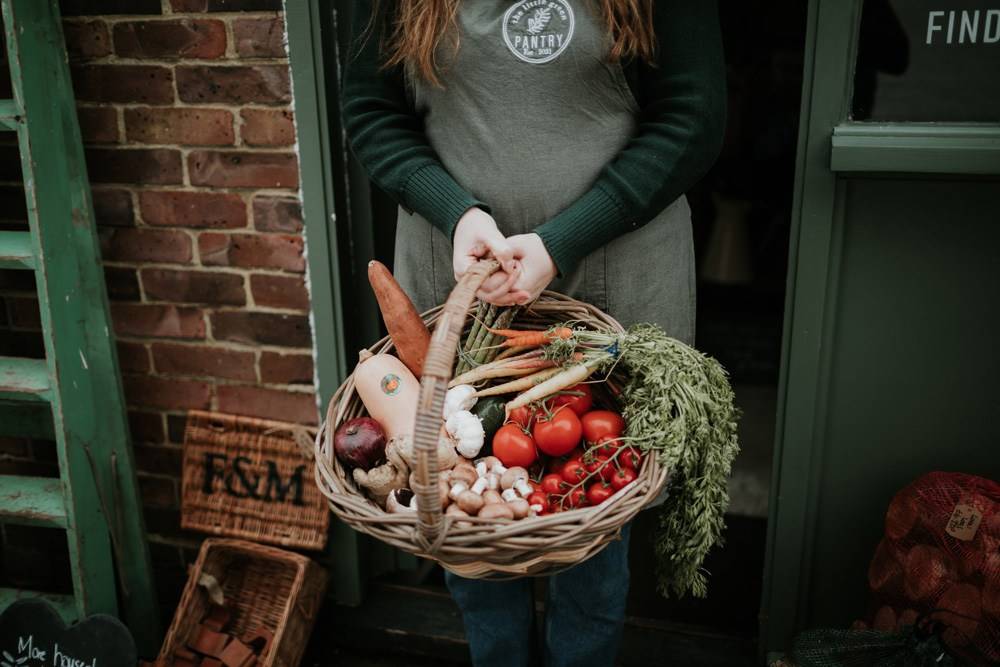 The Little Green Pantry