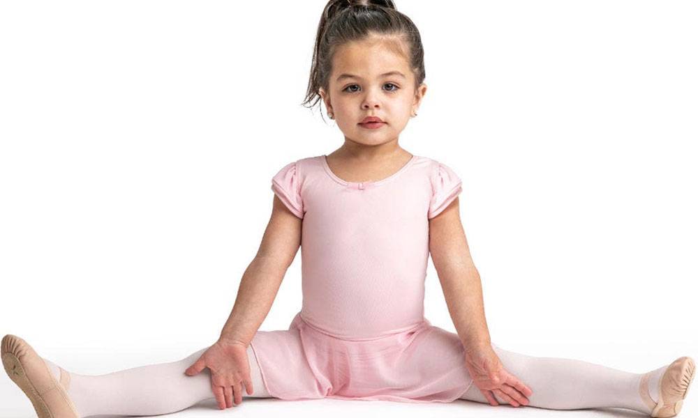 Dancing Boutique childrens dancewear