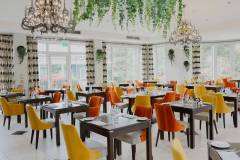 Spa Hotel Restaurant