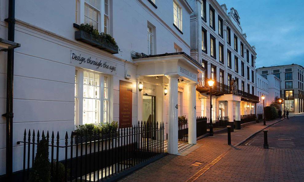 The Pantiles Arcade