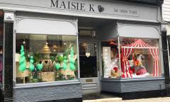 Maisie K Boutique frontage