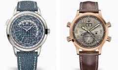 G Collins & Sons, Patek Philippe watches