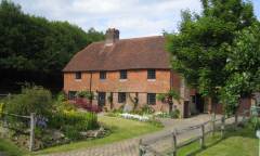 Hononton Cottage Front