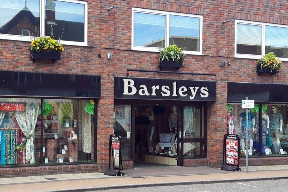 Barsley's Department Store