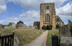 Goudhurst church